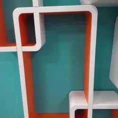 Полки декоративные Комплект полок Нью-Йорк 44х24х10см - изображение 3