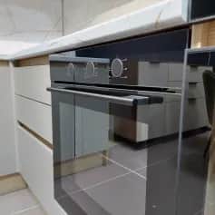 Духовка KRONA ELEMENT 60 BLBL - изображение 3