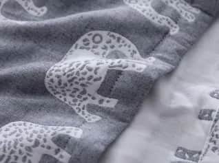 Покрывала ПОКРЫВАЛО ARYA ЖАККАРД 180X240 MOBY С 1 НАВОЛОЧКОЙ - изображение 2