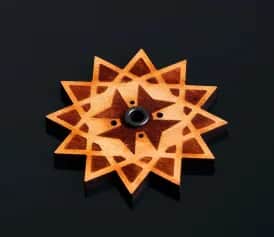 Аромалампы Подставка под благовония «Антистресс» 2342831 - изображение 1