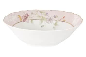 Салатники, миски Салатник 23см, 1.2л Цветы - изображение 1