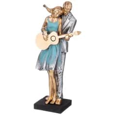 Статуэтки, фигурки Фигурка Маска 17х8х30 см (арт. 146-1743) - изображение 4