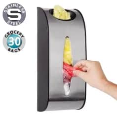 Аксессуары для ванной комнаты Держатель для пакетов Wonder Worker - изображение 1