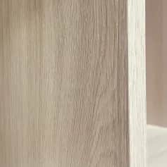 Стеллаж КВАДРО-4 (ЯСЕНЬ СВЕТЛЫЙБЕЛЫЙ ШАГРЕНЬ) - изображение 5