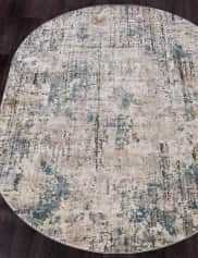 Ковры большие+ Ковёр SERENITY (D739, 2,4*3,4, OVAL, CREAM) - изображение 2