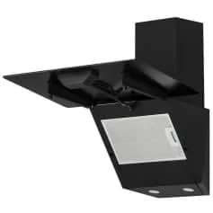 Вытяжка KRONA POLLY 600 BLACK PB - изображение 3