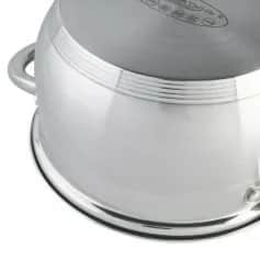 Кастрюли и котлы Кастрюля 3,5л ДИАНА d-20 (арт. KT01-D-30) - изображение 2