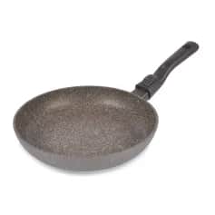Сковороды и крышки Сковорода TVS ART GRANIT INDUCTION 28 см, ср (арт. ATI-1028) - изображение 2