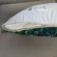 Подушки, наволочки декоративные ПОДУШКА ДЕКОРАТИВНАЯ СОБАКИ ВАН ГОГ, БУЛЬТЕРЬЕР ТКАНЬ: ВЕЛЮРПОПЛИН, РАЗМЕР 40*40, МОЛНИЯ, ВНУТРЕННИЙ ЧЕХОЛ СОСТАВ: 1 СТОРОНА ПОЛИЭСТЕР 80%, ХЛОПОК 20%, 2 СТОРОНА ХЛОПОК 100%, АРТ.0251 - изображение 5