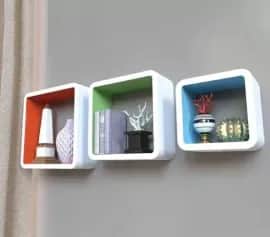 Полки декоративные Комплект полок Амстердам - изображение 1