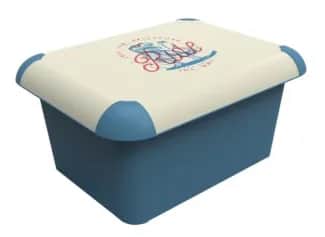 Коробки, ящики, кофры для хранения Коробка для хранения Concept А5 Дино - изображение 1