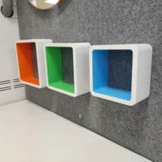 Полки декоративные Комплект полок Амстердам - изображение 2