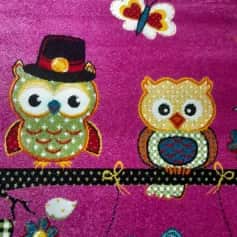 Ковры малые+ Ковер CRYSTAL (2740, 1,2*1,8, STAN, PURPLE) - изображение 5