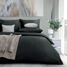 Простынь Простыня 200220 Verossa Stripe черный 70005 ST13 01 - изображение 1