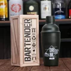 Бутылка Шейкер Drink 550 мл 5426862 - изображение 3