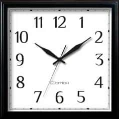 Часы Часы настенные Фотон П053 черный - изображение 1