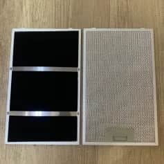 Вытяжка KRONA JESSICA SLIM 600 INOX PUSH BUTTON; вытяжка кухонная 600 мм - изображение 5