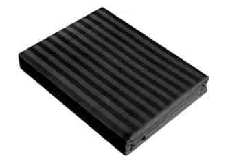 Пододеяльник Пододеяльник 180215 Verossa Stripe черный 70005 ST13 01 - изображение 1