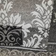 Ковры малые+ Ковёр SILVER (d216, 1,5*1,9, STAN, GRAY) - изображение 4