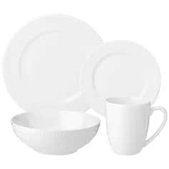 Столовые наборы Набор обеденный LEFARD PEARL на 4 персоны 16 пр. (арт.425-025) - изображение 1