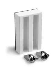 Держатели, подставки Держатель самоклеящийся для жалюзи, ролло и плиссе, упак. 2 шт. - изображение 1