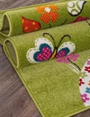 Ковры большие Ковер CRYSTAL (2740, 1,2*1,8, STAN, GREEN) - изображение 3