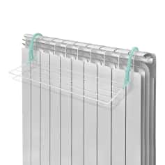 Сушка для белья Сушка дбелья на батарею (арт. СБ5-65ПБ) - изображение 1