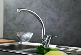 Смеситель EMAR EC-3013, СМЕСИТЕЛЬ (ХРОМ) - изображение 2