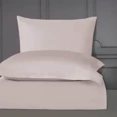 Наволочка КОМПЛЕКТ НАВОЛОЧЕК 50*70 ARYA САТИН 2 ПР. CAMINO (ПУДРА) - изображение 1