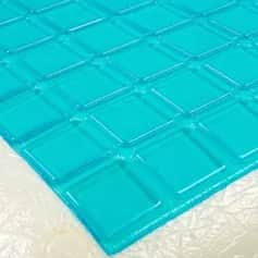 Подушка Подушка Arya гелевая 60Х40х14 Memory Foam в сумке - изображение 3