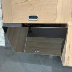 Вытяжка KRONA GABRIELE 500 BLACK РВ - изображение 5