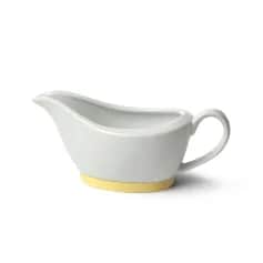 Емкости для сервировки Соусник 20x9 см  400 мл на силик. осн., цвет ПАЛЕВЫЙ (керамика) (арт. 8837) - изображение 1