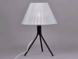 Светильник ЛАМПА НАСТОЛЬНАЯ МОЛЬБЕРТ РС217891T ЧЕРБЕЛ. - изображение 1