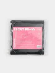 Коврики сервировочные САЛФЕТКА ДЛЯ СУШКИ ПОСУДЫ ДОЛЯНА ЛОФТ 38Х50 СМ, ЦВЕТ ЧЕРНЫЙ, МИКРОФИБРА 9462765 - изображение 4