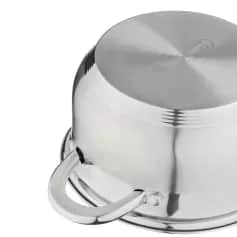 Кастрюли и котлы Кастрюля 6,0л ДИАНА d-24 (арт. KT01-D-52) - изображение 5