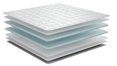 Топпер TRINITY 1200*2000 - изображение 1