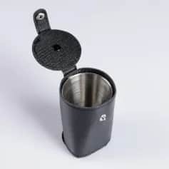 Стопки Набор стопок в футляре 4 шт.*80 мл, металл. 257726 - изображение 3