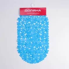 Коврики для ванны Коврик для ванны 38х66 см Цветочки цвет МИКС 142608 - изображение 1