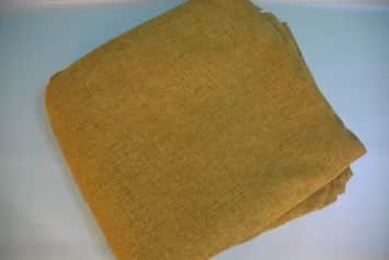 Шторы КОМПЛЕКТ ШТОР АРСЕЛИНА МАТ.: ЛЁН БЛЭКАУТ, ЦВЕТ: ФИСТАШКОВЫЙ, 3* 2,7М - изображение 1