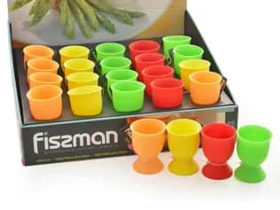 Емкости для сервировки Подставка для яйца 5x7 см (силикон) (арт. 7530) - изображение 1