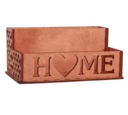 Салфетницы Подставка для салфеток и специй Home, 16,2х9,5х7,3 см 4187832 - изображение 1