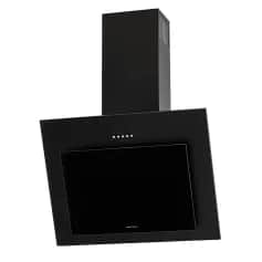 Вытяжка KRONA FREYA 600 BLACK PUSH BUTTON - изображение 1