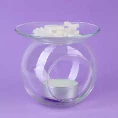 Аромалампы Аромалампа с наполнителем Парфюм 16х16 см - изображение 1