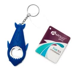 Открывалки, ножи консервные Открывашка APOLLO Genio Fish'ka - изображение 2