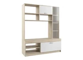 Мебель для гостиной СОФИNEW (ДУБ СОНОМАБЕЛЫЙ) - изображение 1