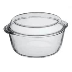 Кастрюли и котлы КАСТРЮЛЯ BORCAM 3 Л 270*239 ММ, КРУГЛАЯ СКР - изображение 1