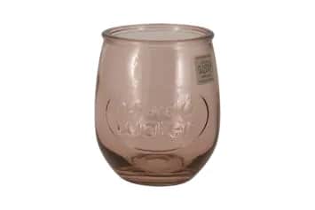 Стаканы Стакан 0.4 л Natural Water (розовый) - изображение 1