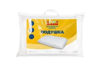 Подушка ENERGY SOFT - изображение 2