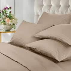 Пододеяльник ПОДОДЕЯЛЬНИК 180*215 VEROSSA STRIPE МОККО 70079 01 - изображение 2