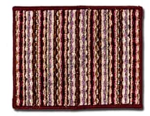 Коврик для прихожей Коврик Spark 50*80 см, (4 цв. в кор.), VORTEX - изображение 1